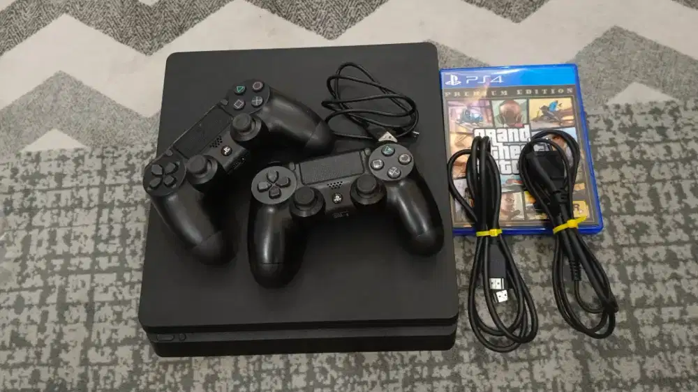 PS 4 slim Ori 500 gb