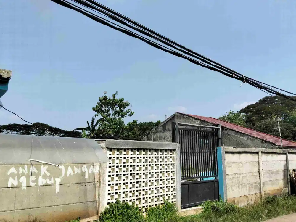 BU TANAH MURAH 3 JUTAAN DALAM PERUMAHAN THE ADDRESS CIBUBUR DEKAT TOL JATIKARYA LRT HARJAMUKTI CITRA GRAND CIBUBUR