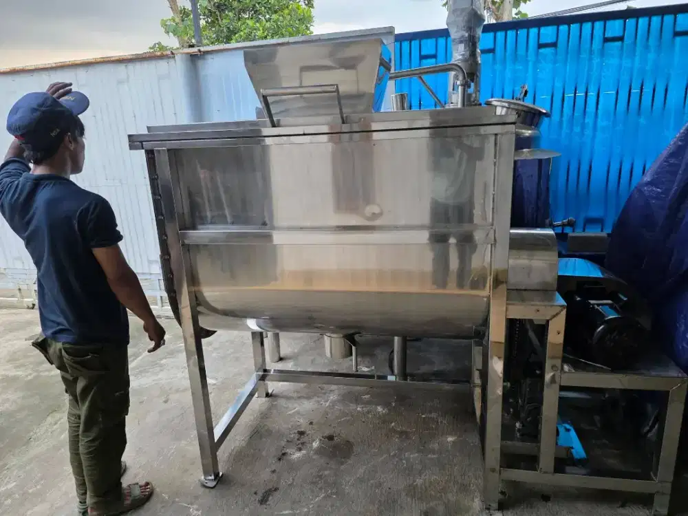 Mixserebon kapasitas 300 kg