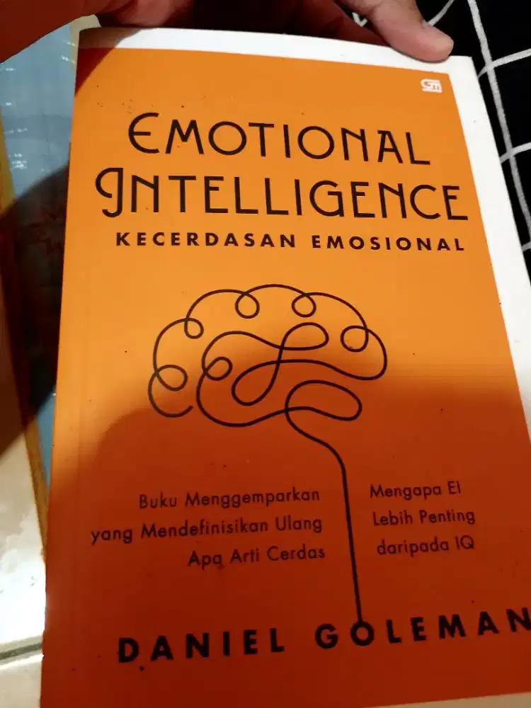 Jual buku bekas emotional intelligence