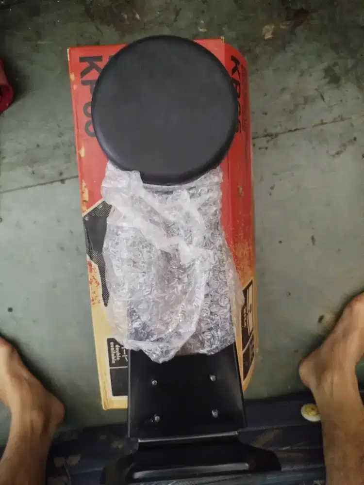 Kickpad drum electrik yamaha kp 65