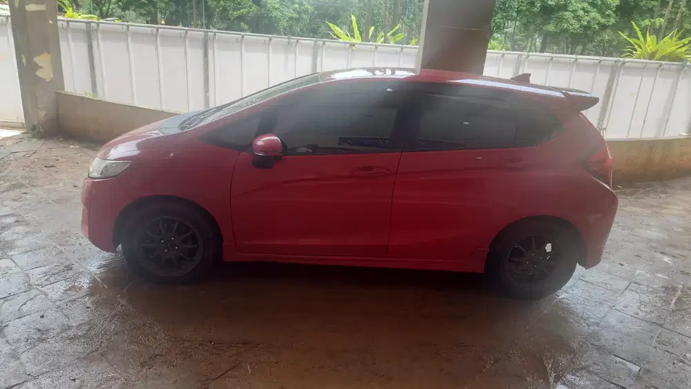 Honda Jazz 2014 Bensin