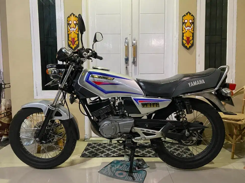 RX KING SILVER LE