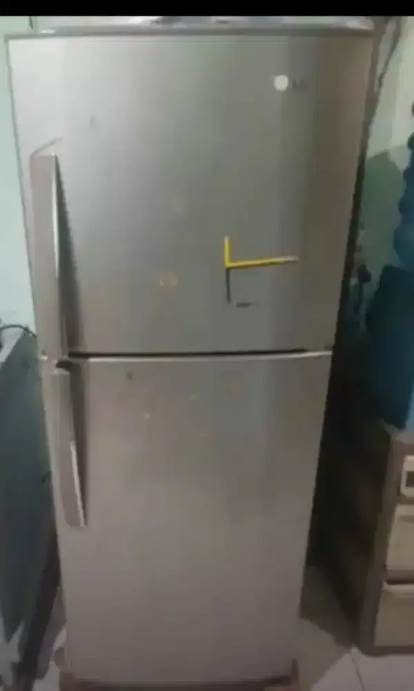 Jual kulkas bekas