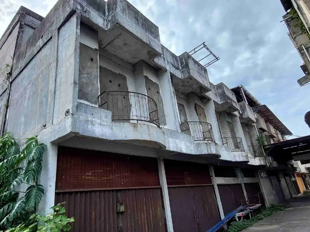 RUKO GANDENG 2.5 LANTAI PREMIUM 3 MENIT KE MAL CIPUTRA - JL. RIAU PEKANBARU