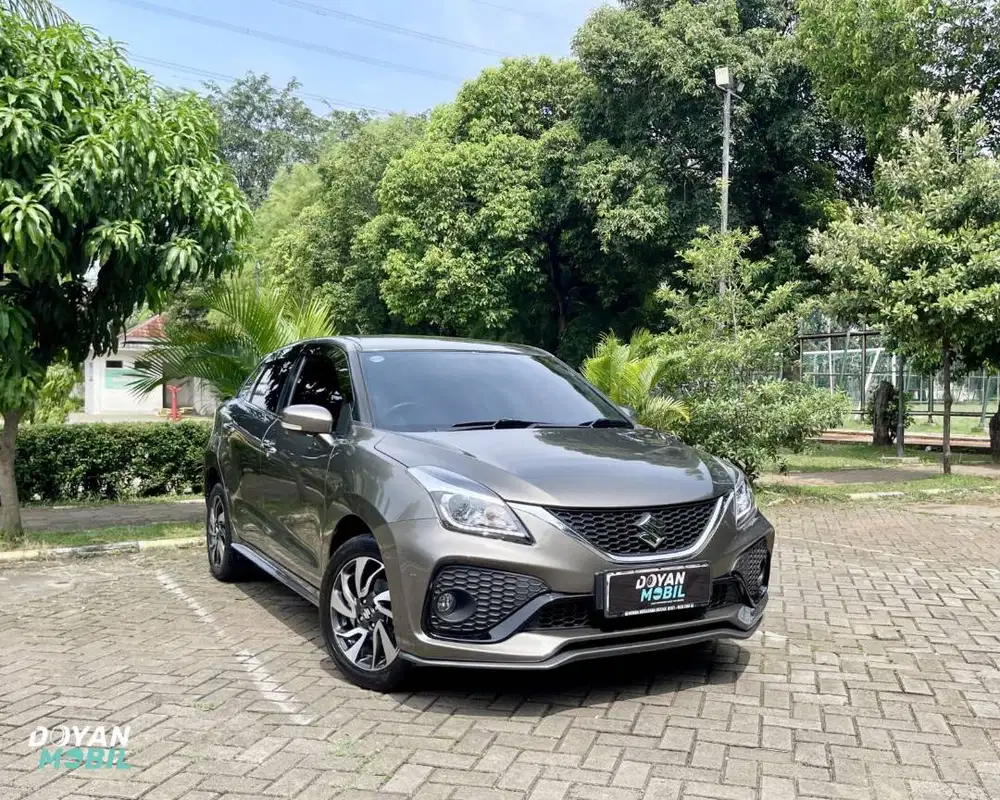 [Harga Cash] Baleno Hatchback Matic 2020 - 1st Hand, KM 85K ( Real )