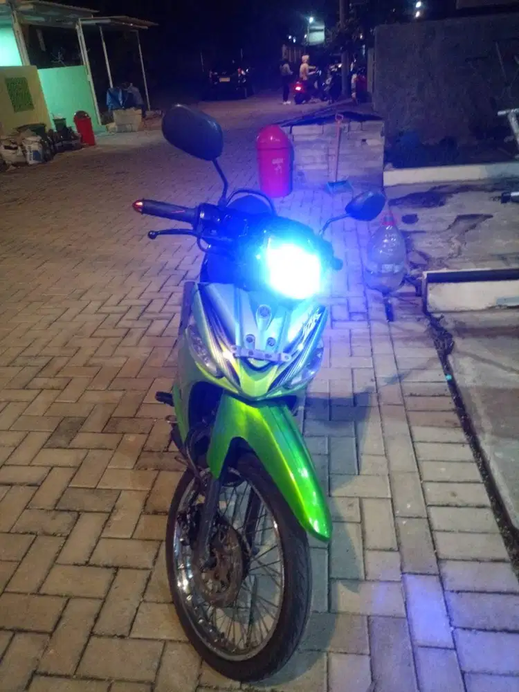 Dijual BU Vega ZR 2011