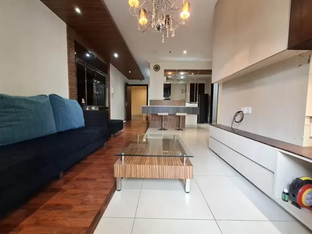 Disewakan 2 Bedroom Central Park Residence Fully Furnished, Area Podomoro City, Tanjung Duren, Grogol Petamburan, Jakarta Barat.