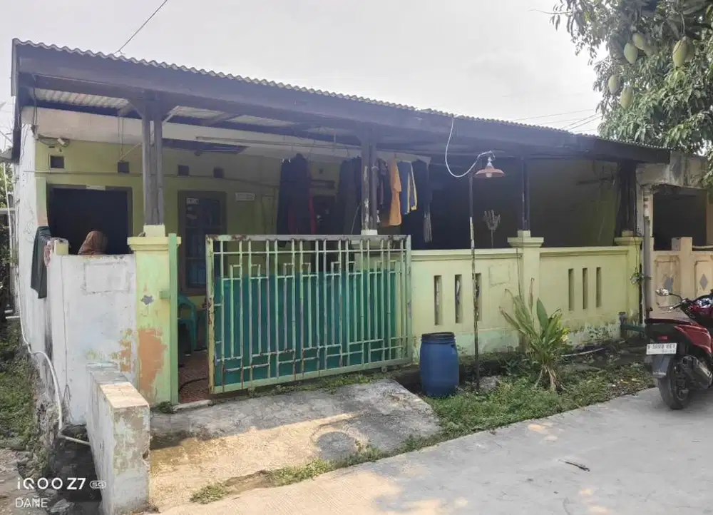 DIJUAL RUMAH HOOK SIAP HUNI - TAMBUN SELATAN