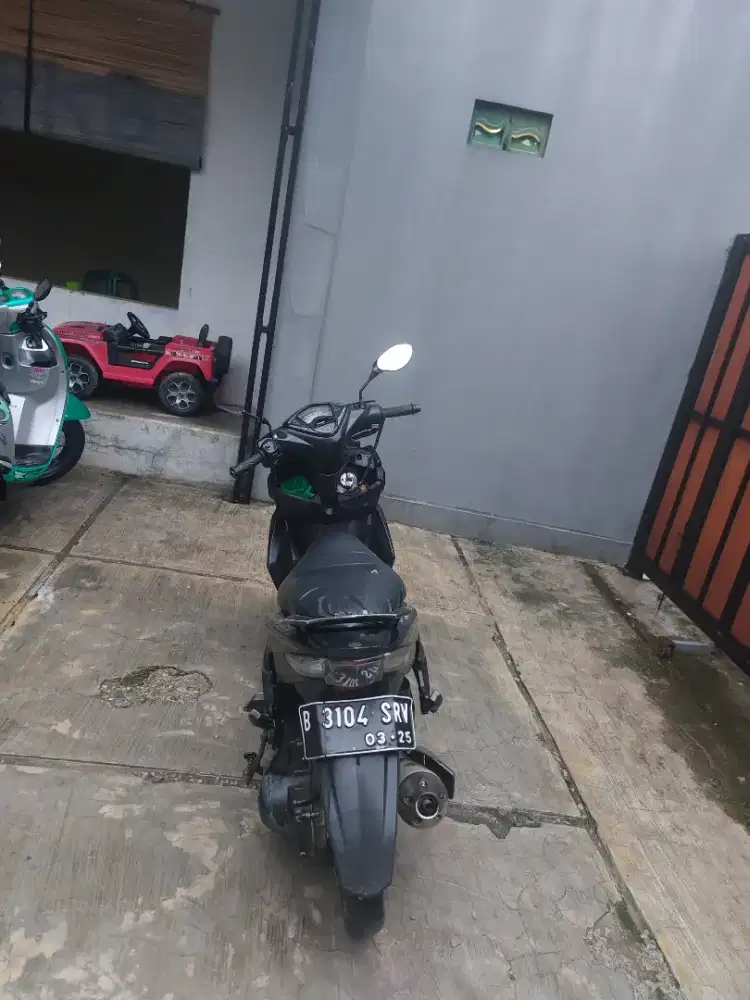 Yamaha xeon thn 2015
