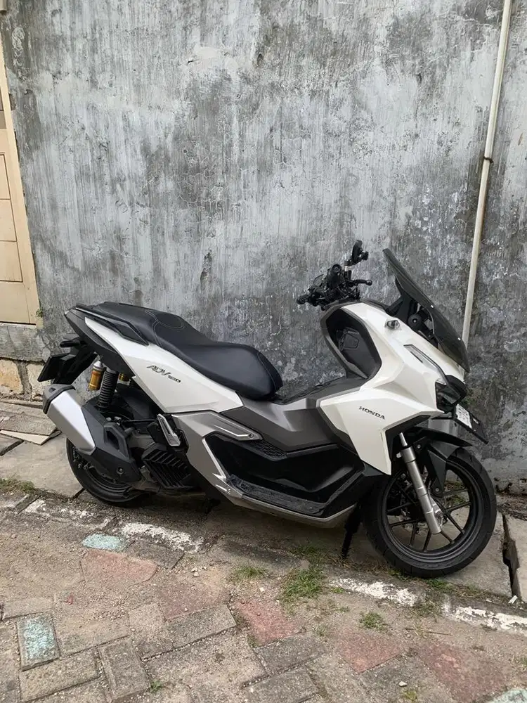Di JUAL SEPEDA MOTOR HONDA ADV CBS 160cc