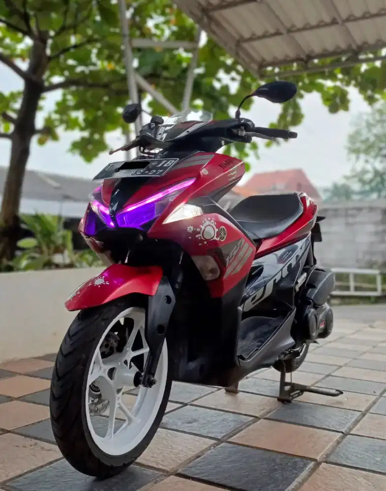 Aerox Bereum 155