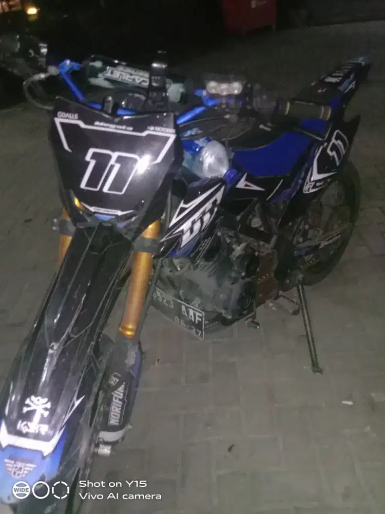 Kawasaki Dtracker 150