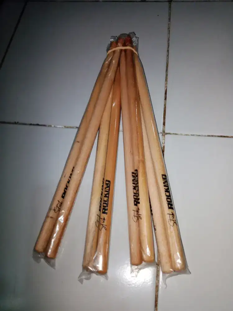 Stik drum baru borongan