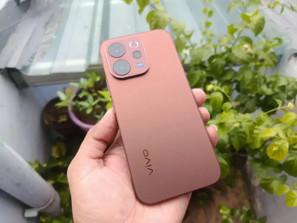 Vivo V70 5G 12/256GB Like New Garansi Resmi 2thn