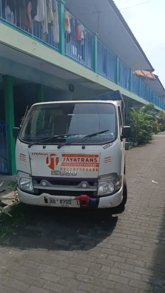 Jasa angkut TRAGA  engkel
