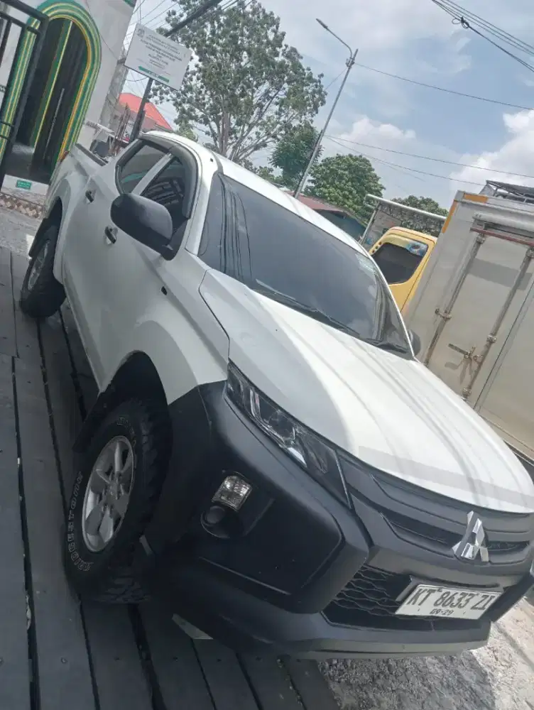 Mitsubishi Triton 2024 Diesel