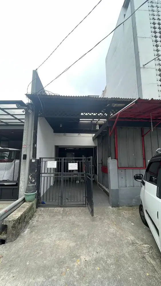 Dijual Rumah Lokasi Strategis di Setiabudi, Jakarta