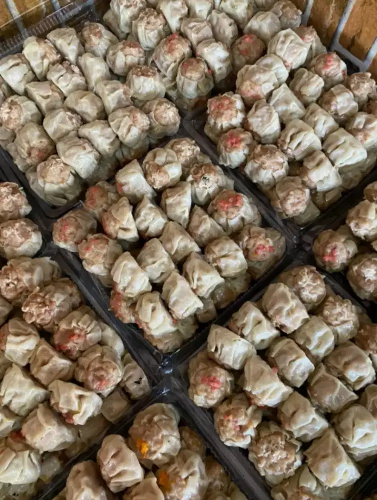 Dimsum jumbo murah meriah