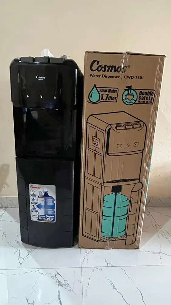 Dispenser Galon Bawah Cosmos