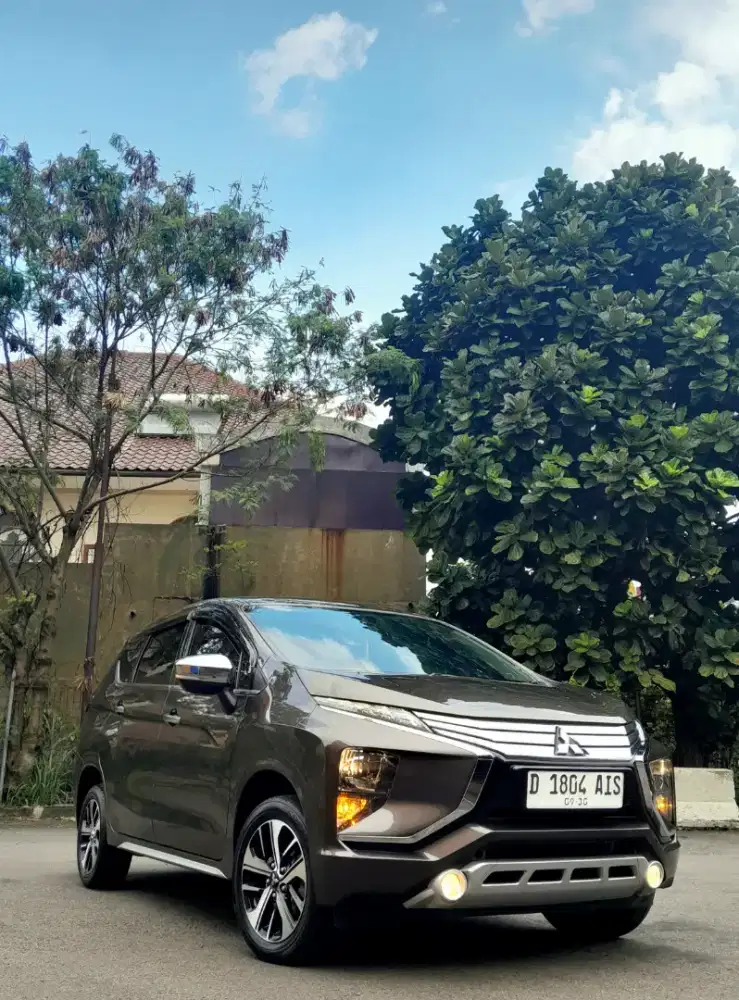 Mitsubishi xpander ultimate