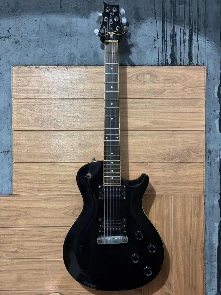 gitar PRS Tremonti ori