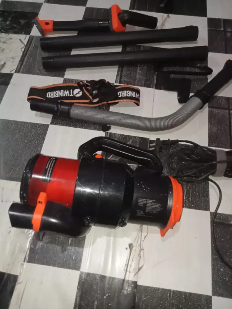 Vaccum cleaner Twinbird
