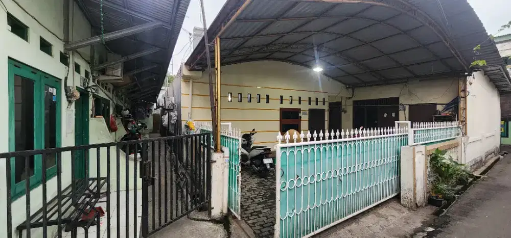 Disewakan Rumah Kontrakan/ Petakan masuk akses mobil