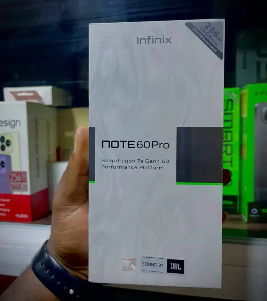 INFINIX NOTE 60 PRO 12GB/256GB