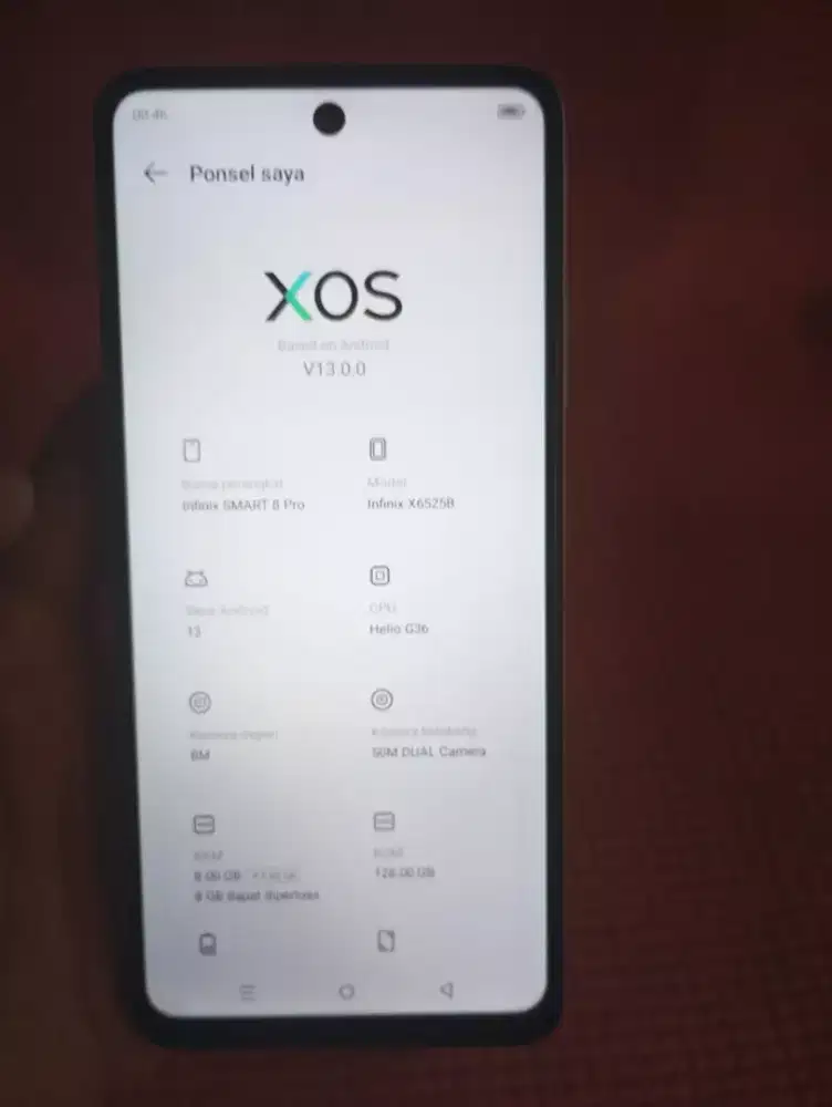 Infinix Smart 8 Pro