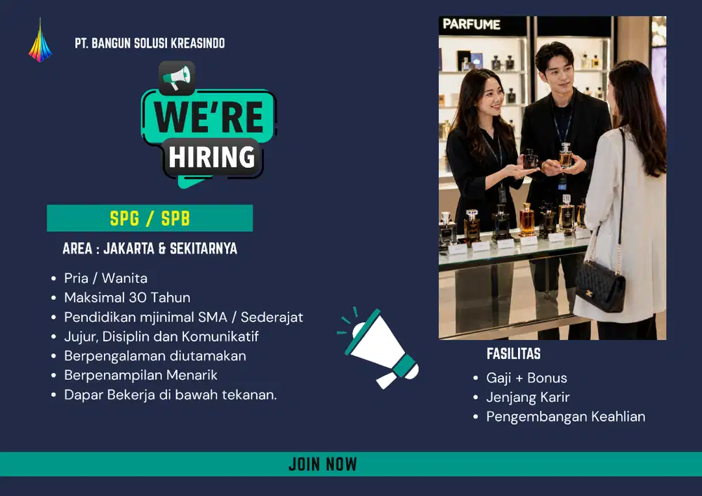 LOKER SPG & SPB Perfume