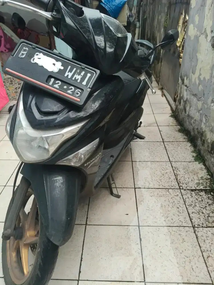 Beat Pop 2015 Hitam
