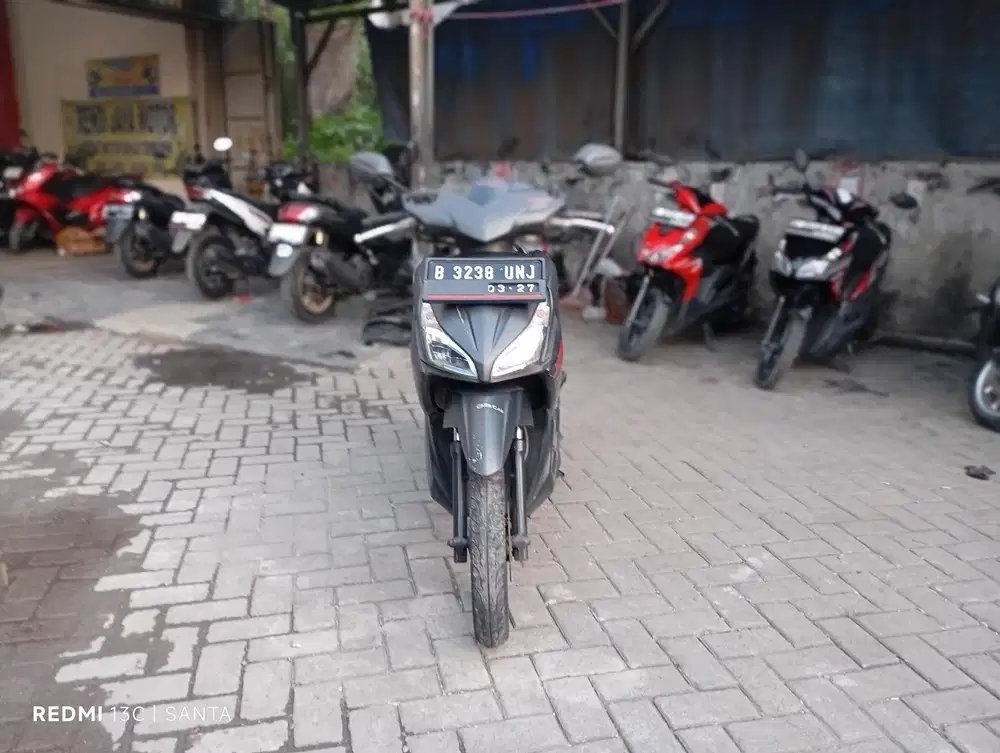 Vario Agnes 2017. Ss lengkap
