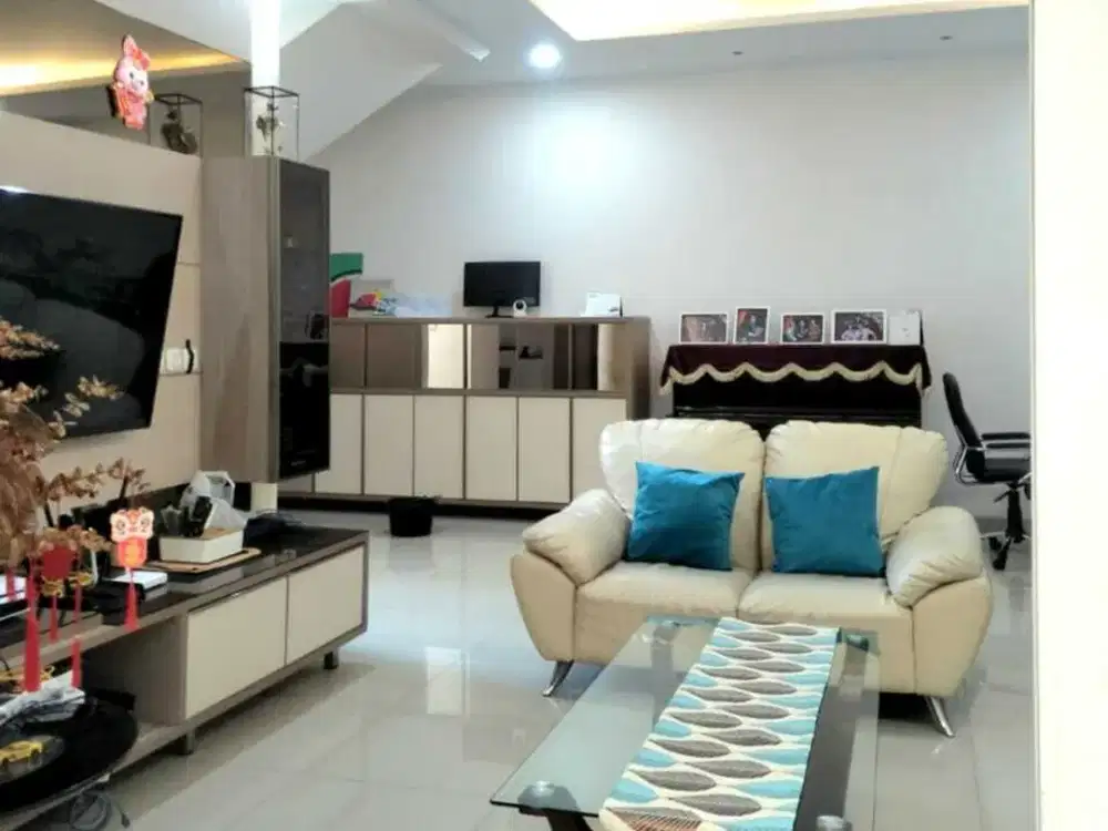 DIJUAL MURAH Alicante GS lebar 10 FULL Renovasi 4M