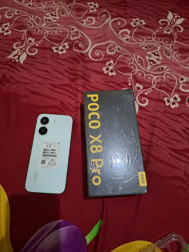 Poco X8 Pro 8/256