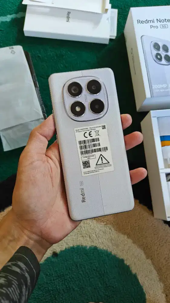 Redmi Note 14 Pro 5G 12/512