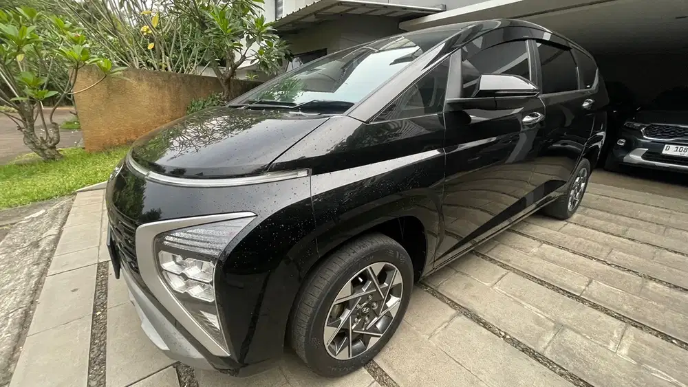 Hyundai Stargazer 2022 Bensin