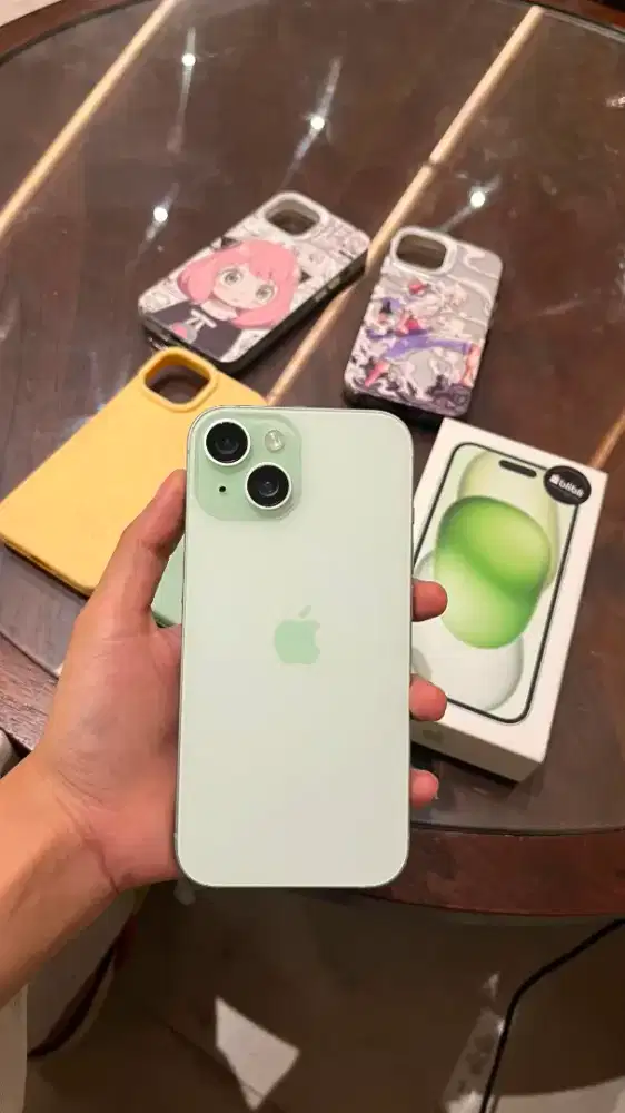 Iphone 15 Ibox 128