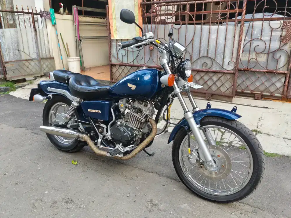 Honda Rebel 200