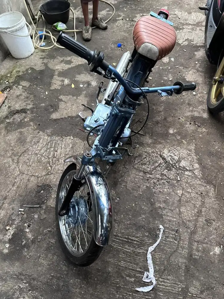 Yamaha V80 bekas