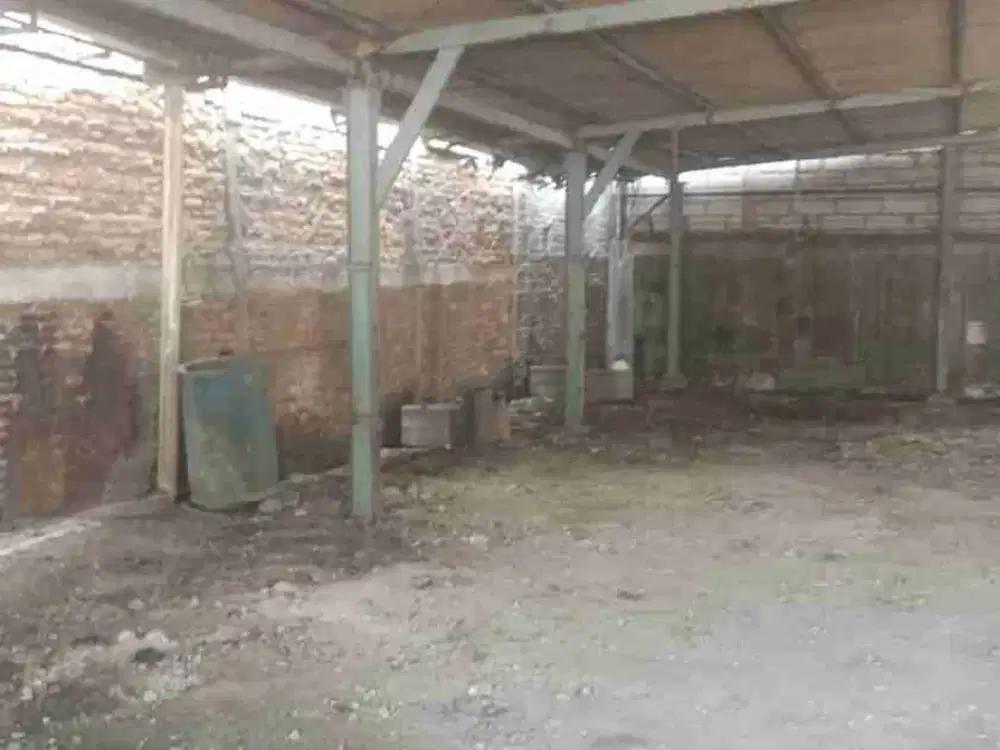 DIJUAL: Gudang Strategis di Cengkareng, Jakarta Barat