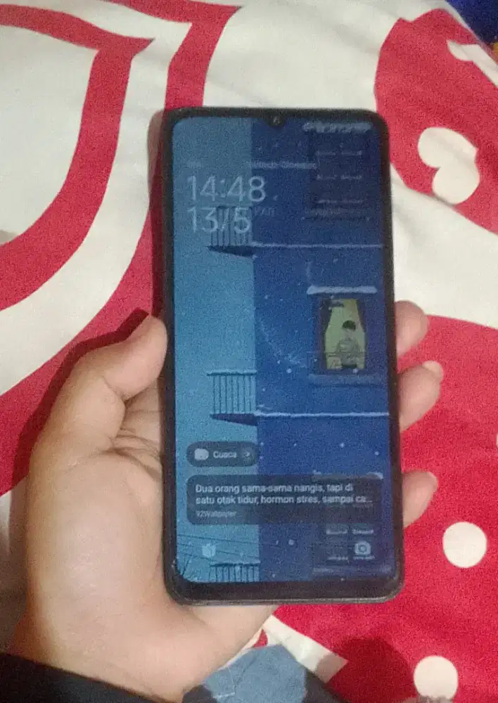 Poco C65 NFC ram 6+6/128 ori bukan refurbish/KW.