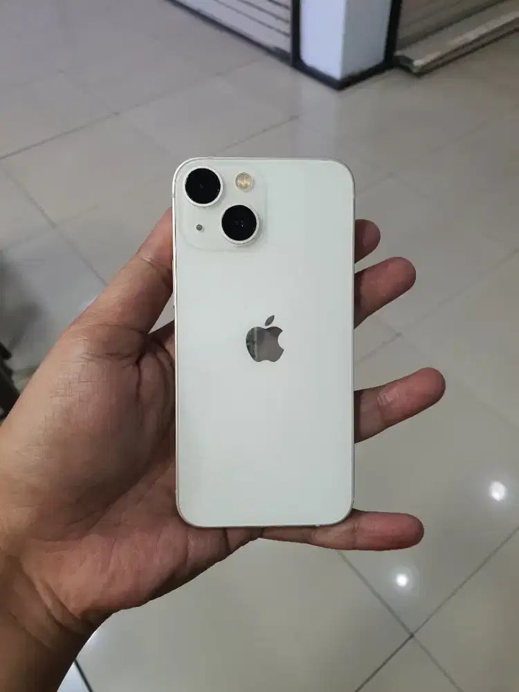 Iphone 13 Mini 256 GB Second All operator Murah