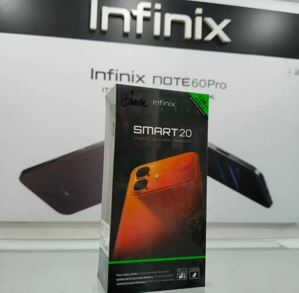 INFINIX SMART 20 4GB/64GB