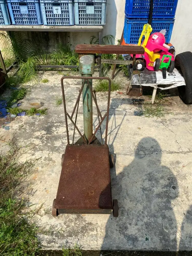 Timbangan Manual kapasitas 150kg