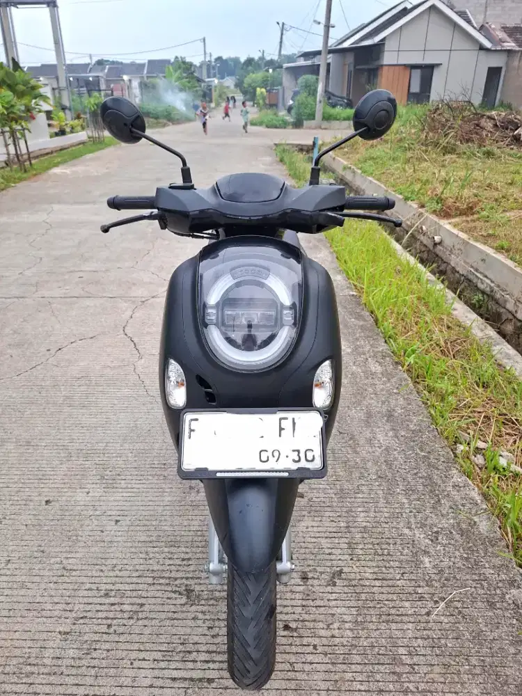 Honda Scoopy 2025 PRESTIGE Keyless