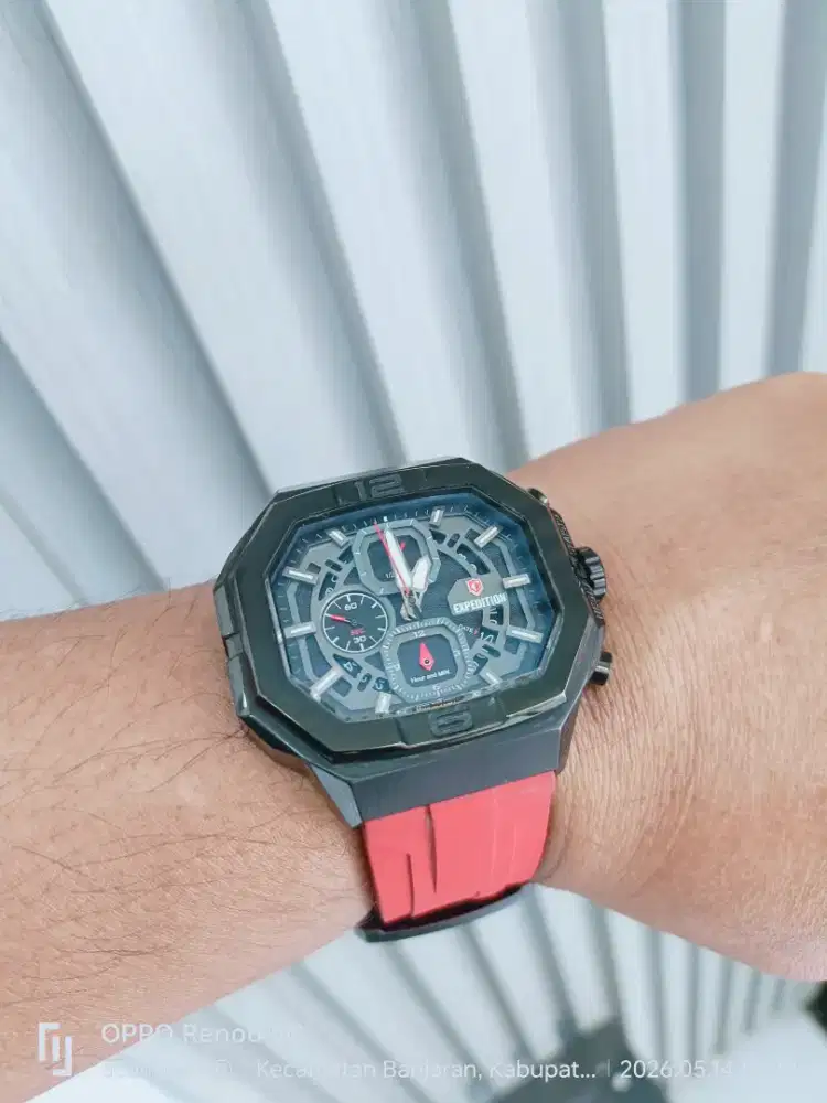Jam Tangan Expedition E6813M