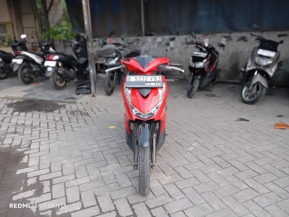 Beat New 2020. Pajak hidup