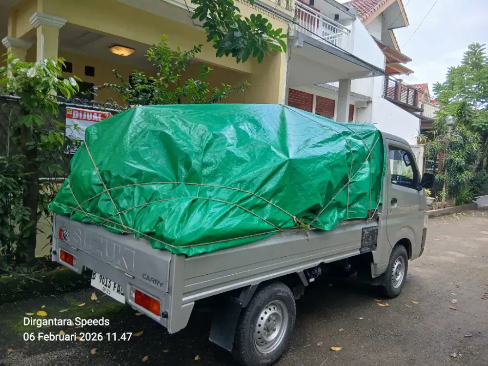 Sewa mobil pickup | mobil pick up pindahan rumah dan angkut barang