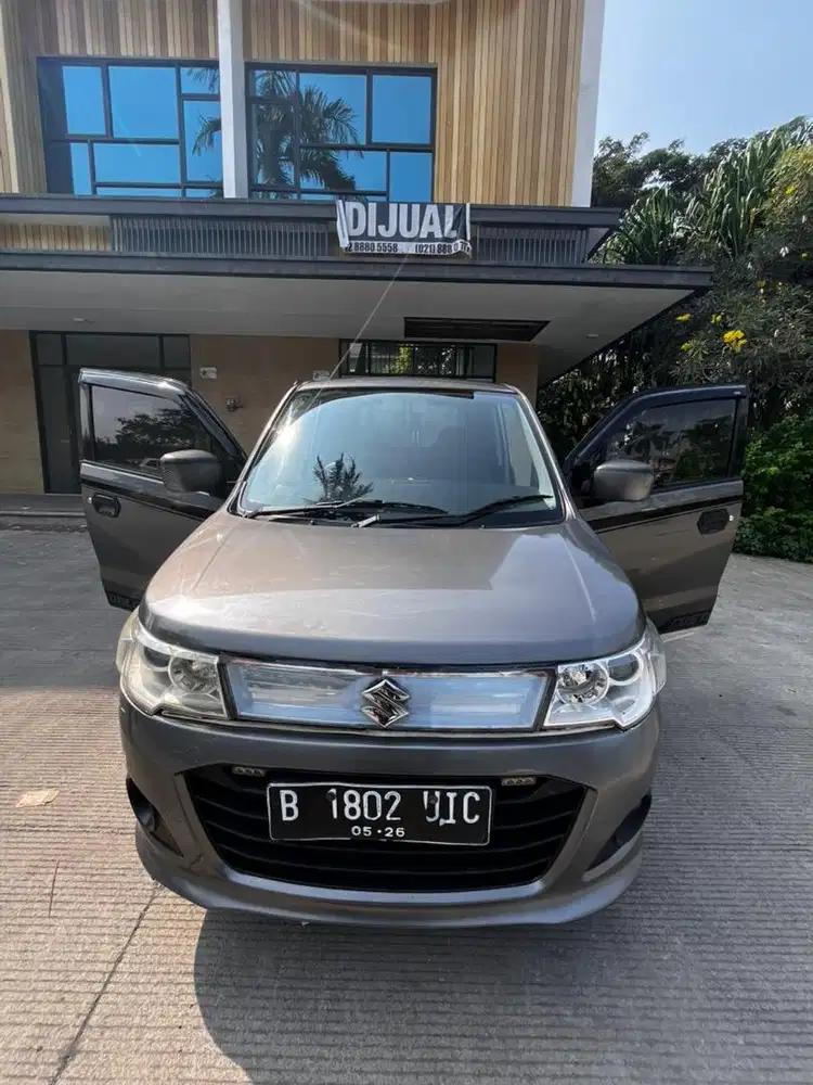 Suzuki karimun Gx mt 2016 kondisi mulus
